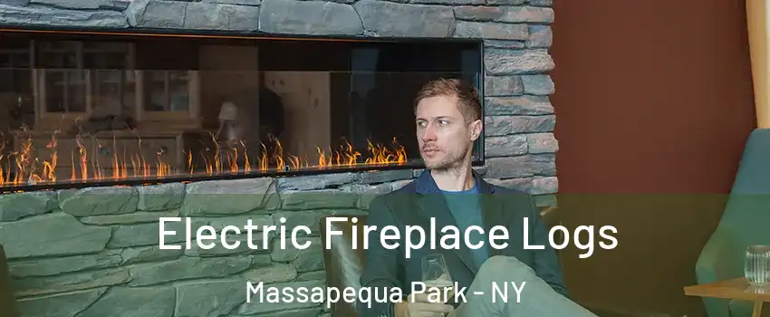 Electric Fireplace Logs Massapequa Park - NY