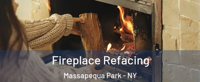  Fireplace Refacing Massapequa Park - NY