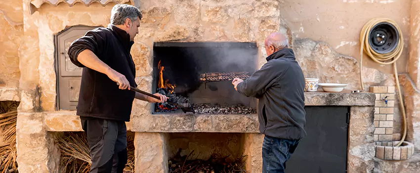 Damaged Brick Fireplace Replacements Services in Massapequa Park, NY