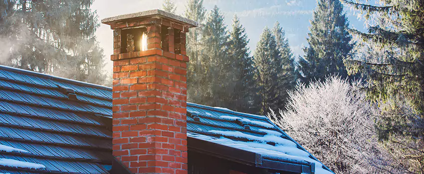 Chimney Crown Replacement in Massapequa Park, New York