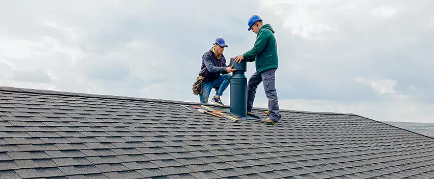 Chimney Sweep To Clear Creosote Buildup in Massapequa Park, New York