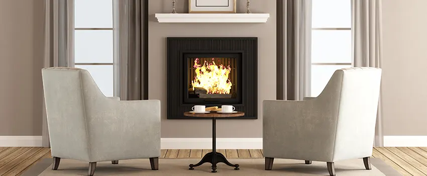 Custom Architectural Fireplace Restoration in Massapequa Park, NY