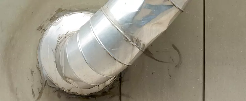 Broken Dryer Vent Replacement in Massapequa Park, NY