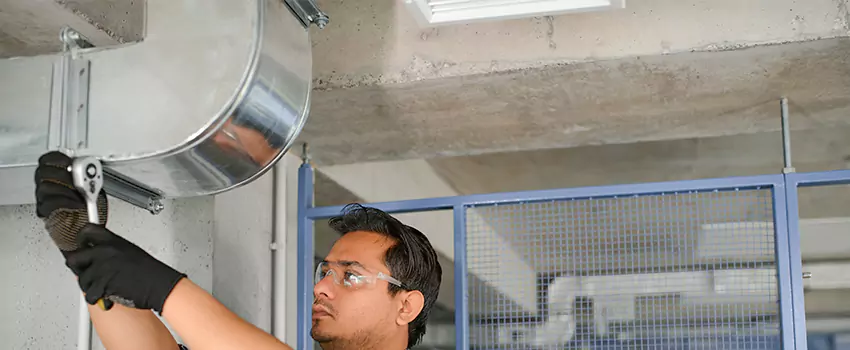 HVAC Ductwork Cleaning in Massapequa Park, NY