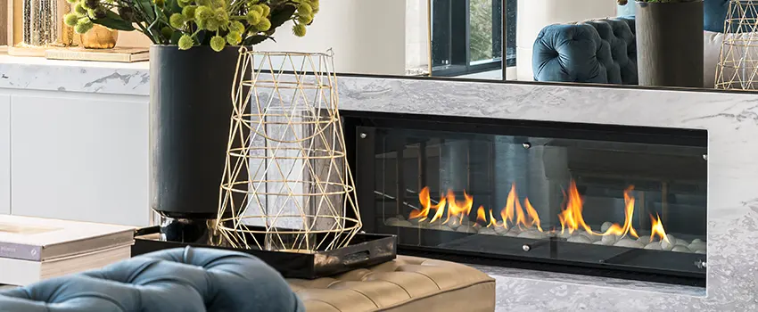 Custom Fireplace Crystals in Massapequa Park, New York