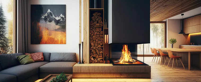 Fixing Electric Fireplace Problem in Massapequa Park, New York