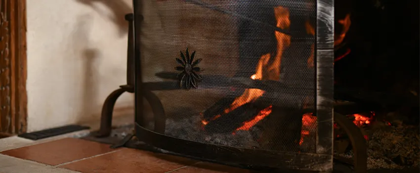 Electric Metal Fireplace installation Services in Massapequa Park, NY