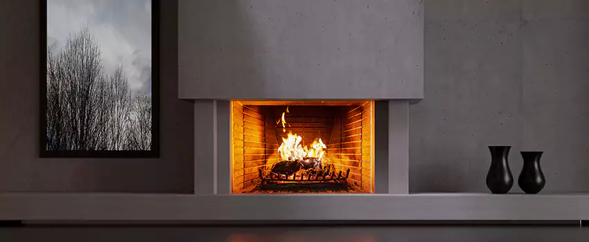 Wood Fireplace Refacing in Massapequa Park, NY