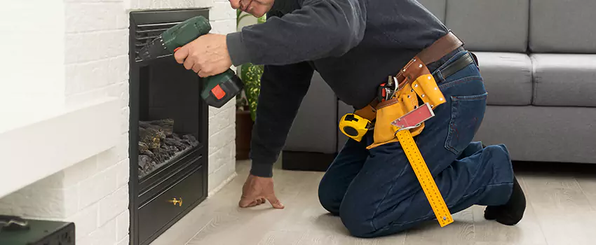 Fireplace Installation in Massapequa Park, New York