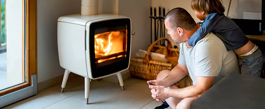 Fireplace Safety Inspection Technician in Massapequa Park, New York
