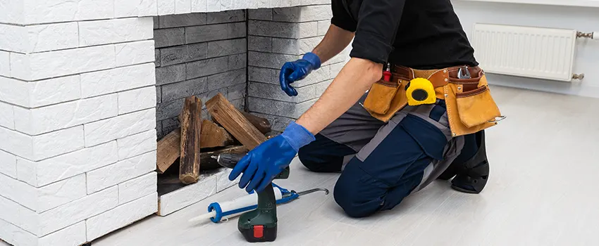 Fireplace Throat Lintel Repair Services in Massapequa Park, NY