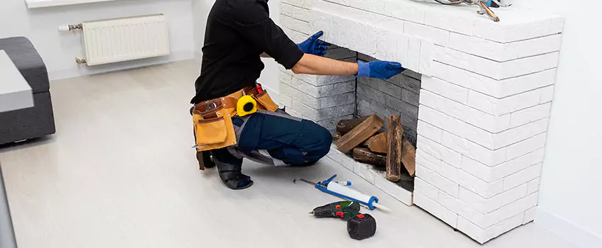 Cleaning Direct Vent Fireplace in Massapequa Park, NY