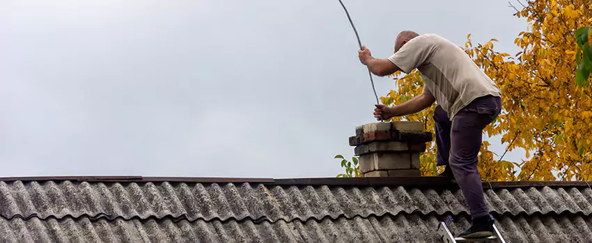 Chimney Flue Cleaning in Massapequa Park, NY
