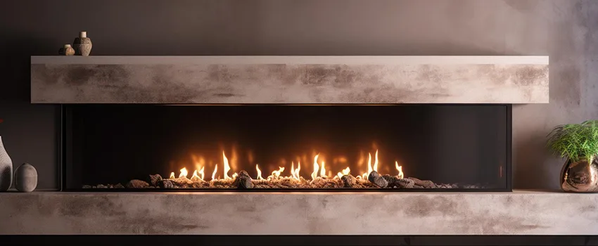 Gas Refractory Fireplace Logs in Massapequa Park, NY