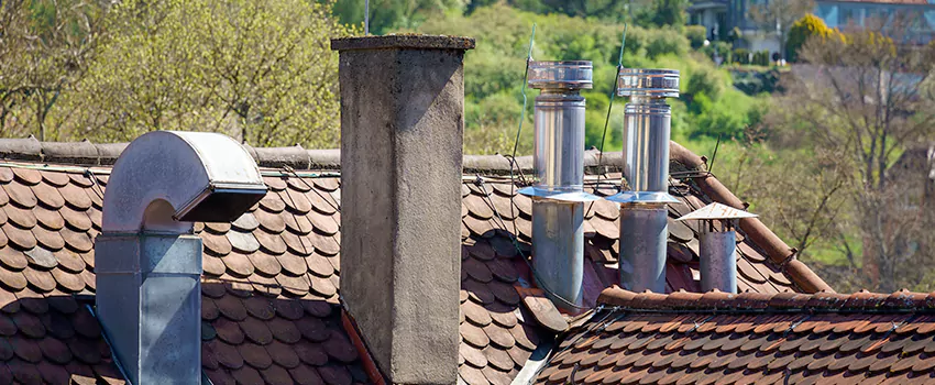 Commercial Chimney Blockage Removal in Massapequa Park, New York