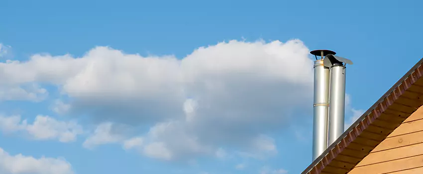 Chimney Cap Bird Guard Repair in Massapequa Park, New York