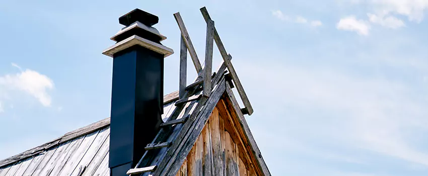 Chimney Pot Inspection in Massapequa Park, NY