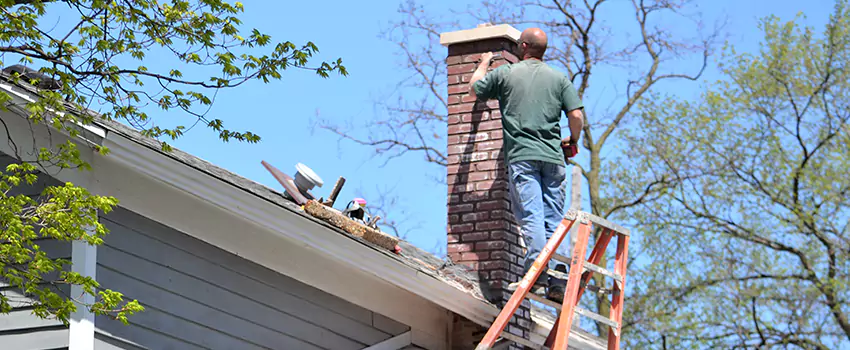 himney Crown Repair in Massapequa Park, New York