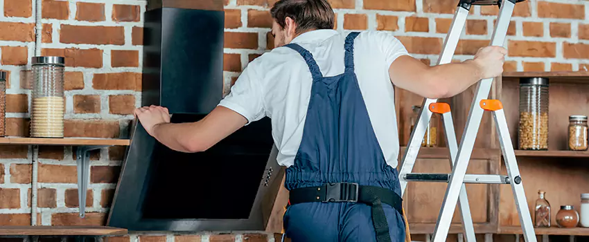Modern Chimney Soot Cleaning Techniques in Massapequa Park, New York