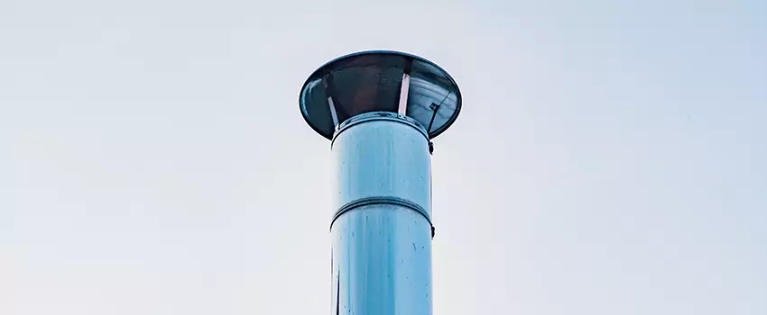 Chimney Spark Arrestor Mesh Installation in Massapequa Park, New York