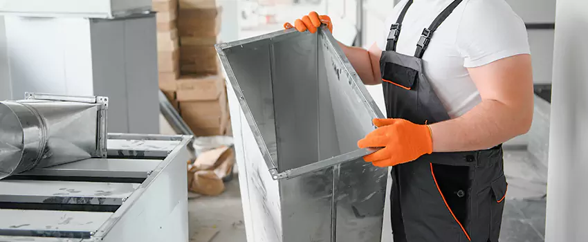 Benefits of Professional Ductwork Cleaning in Massapequa Park, NY