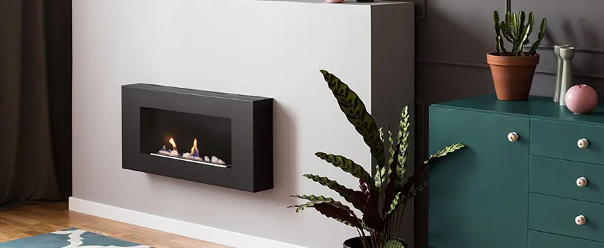 Electric Fireplace Glowing Embers Installation Services in Massapequa Park, NY