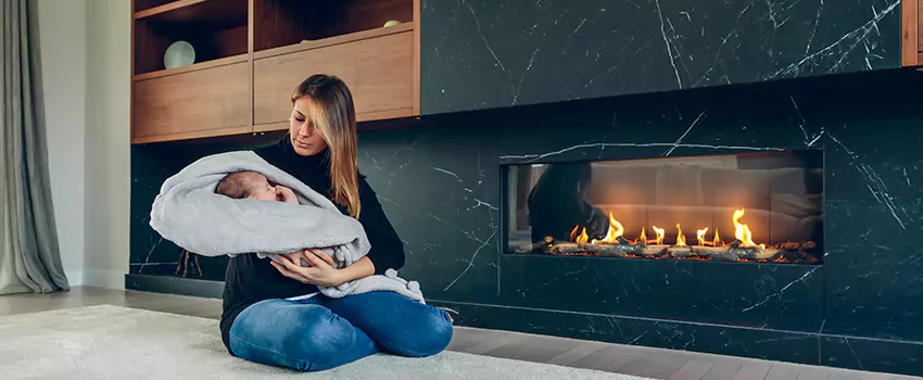 Affordable Electric Fireplace Installation in Massapequa Park, NY