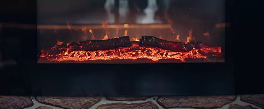 Cost of Electric Fireplace Repair Service in Massapequa Park, New York