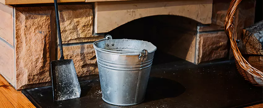 Clean The Fireplace Mantle And Hearth in Massapequa Park, New York