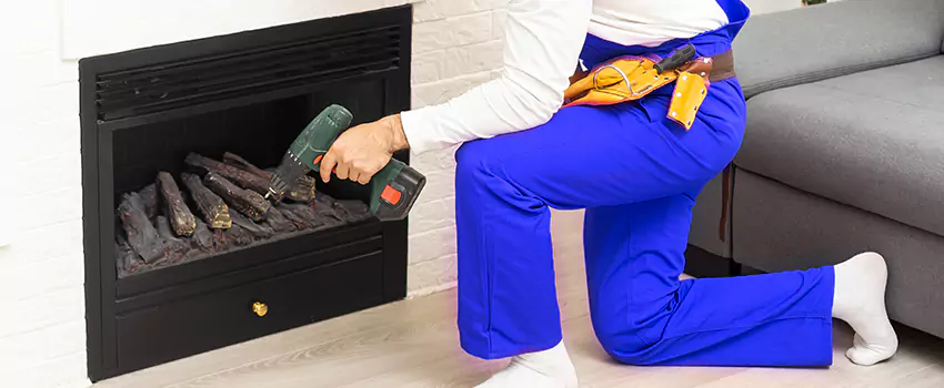 Fireplace Hearth Inspection And Repair in Massapequa Park, New York