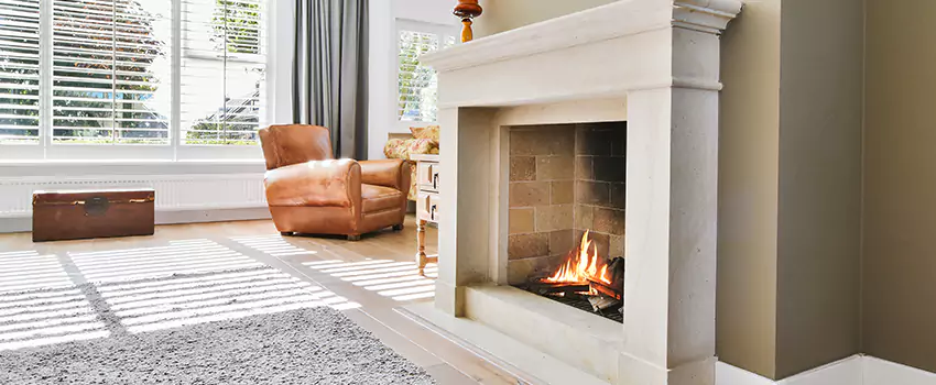 Vintage Fireplace Refacing in Massapequa Park, New York