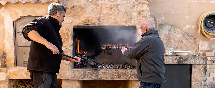 Cost of Fireplace Sweep Service in Massapequa Park, NY