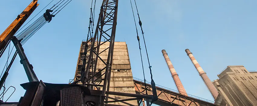 Industrial Chimneys Foundation Repair Services in Massapequa Park, NY