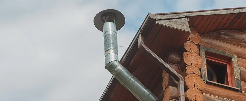 Cracks Repair for Leaking Chimney in Massapequa Park, New York